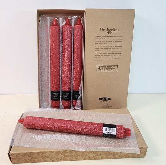 Root candles - Picture 3 of 5